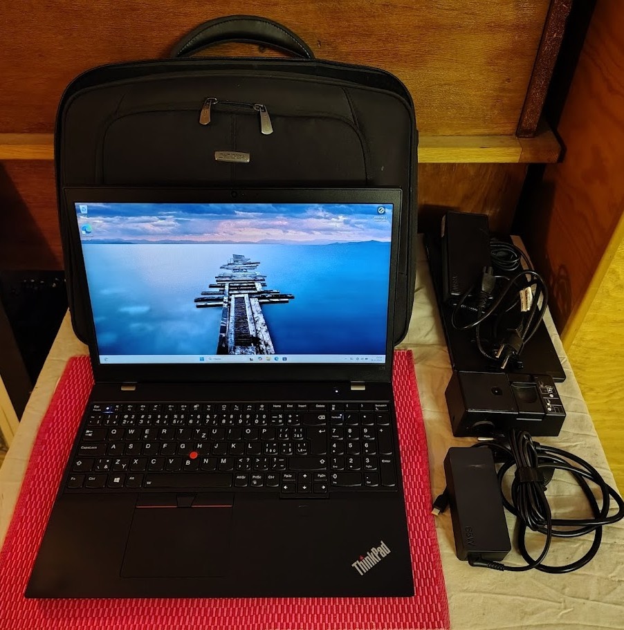 Lenovo L15 Gen1 /AMD Ryzen5/Ram16GB/SSD256GB/FullHD/Win11