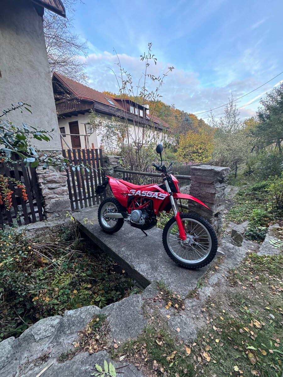 GASGAS ES700