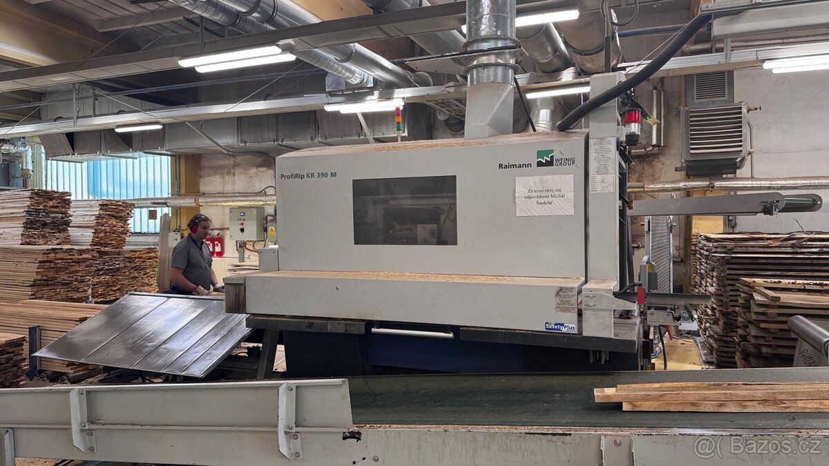 Raimann ProfiRip KR 390 M
