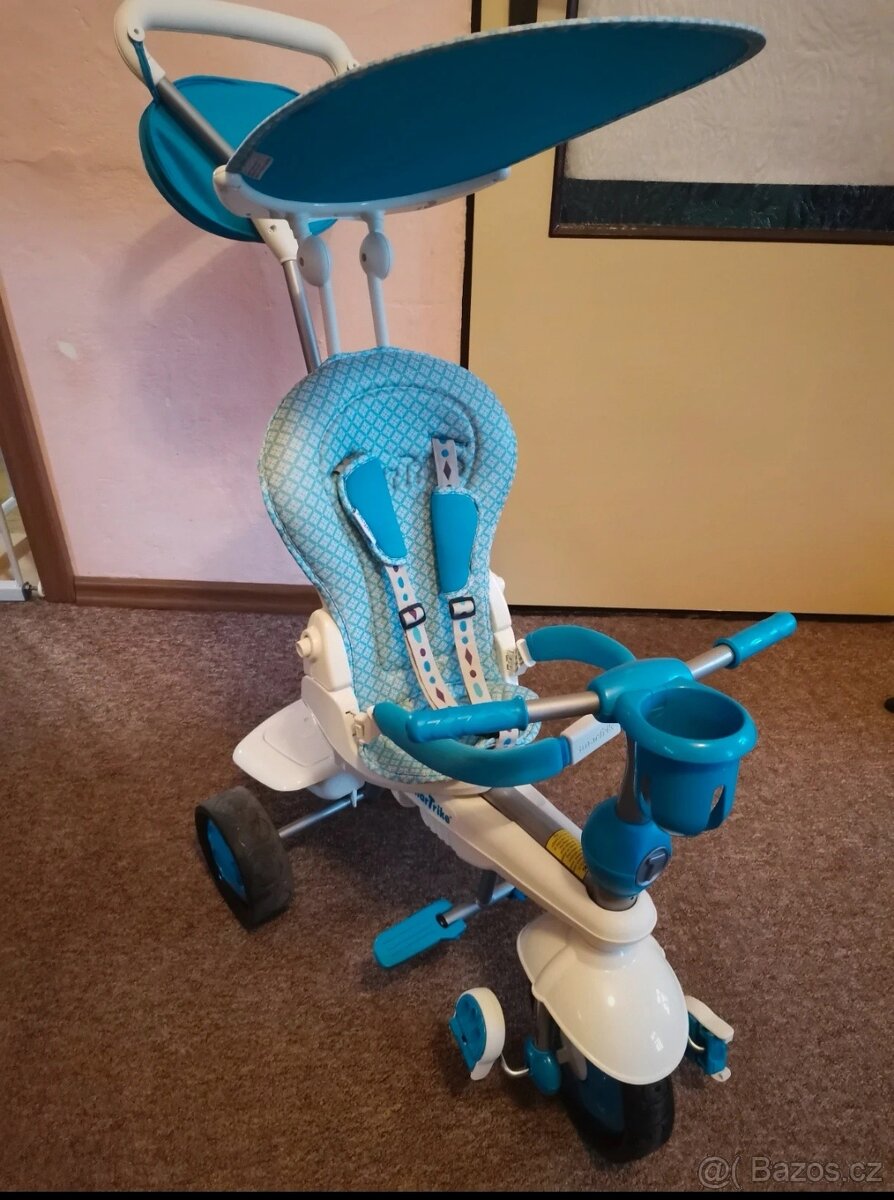 Tříkolka SmarTrike explorer