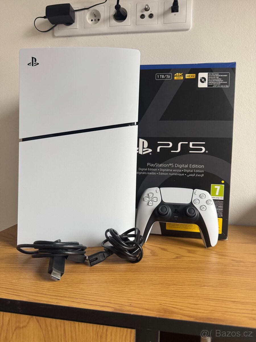 PlayStation 5 slim Digital Edition
