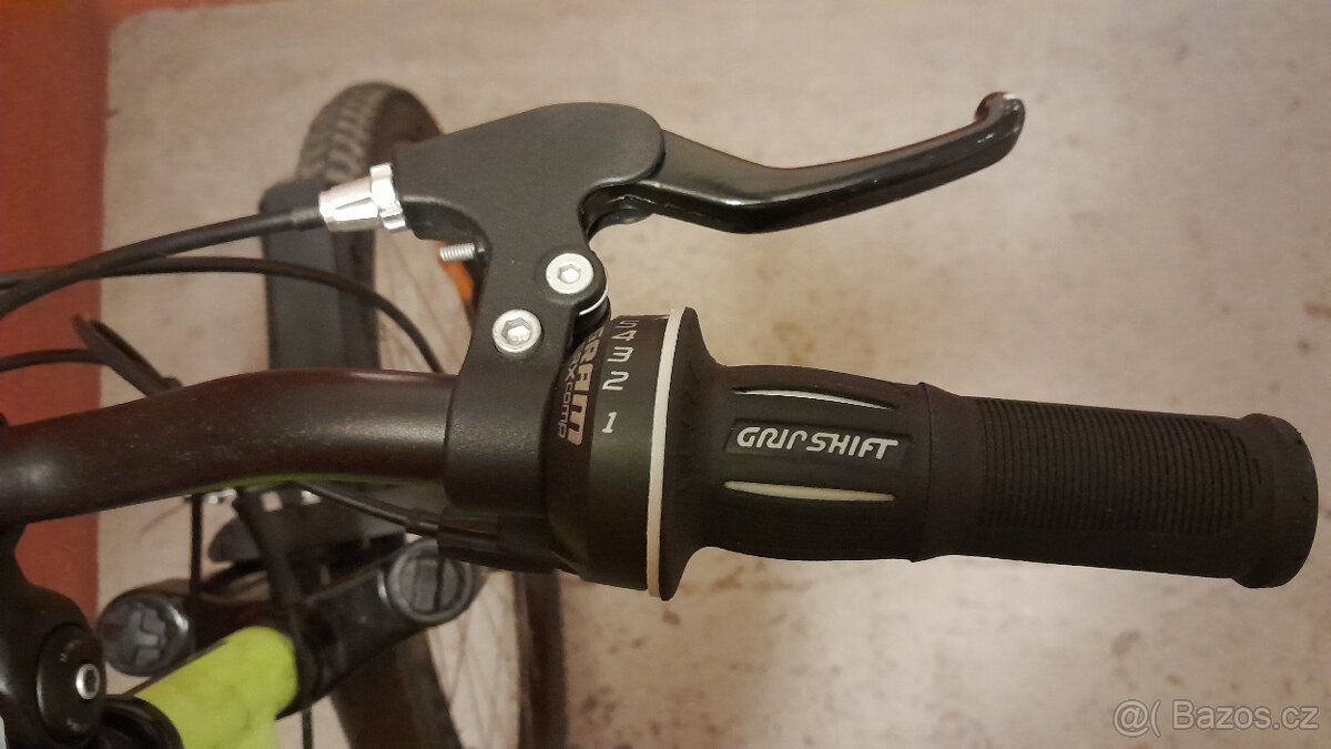 Dětské horské kolo Rockrider 24"