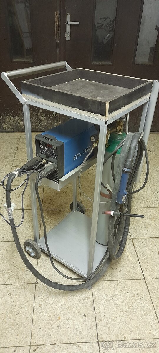 Svářečka KITin 1900