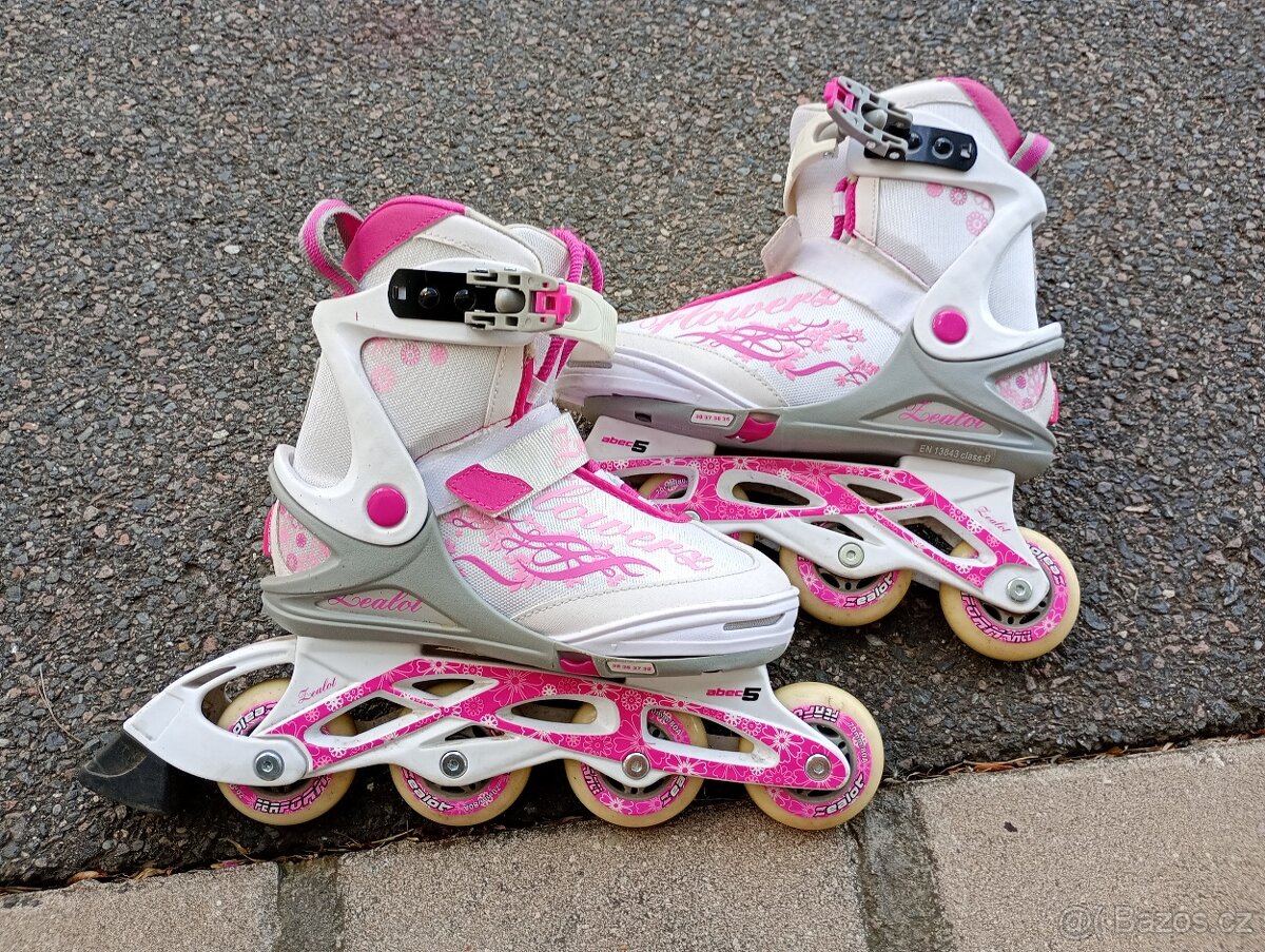 Inline brusle dámské vel. 35-38