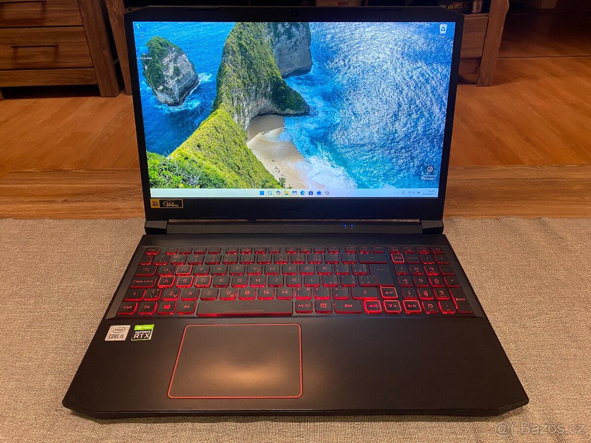 Acer Nitro AN515-55