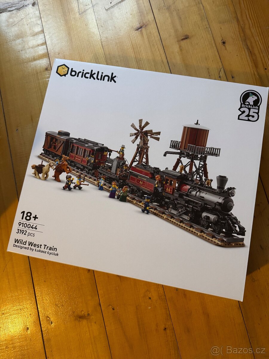 Lego Bricklink