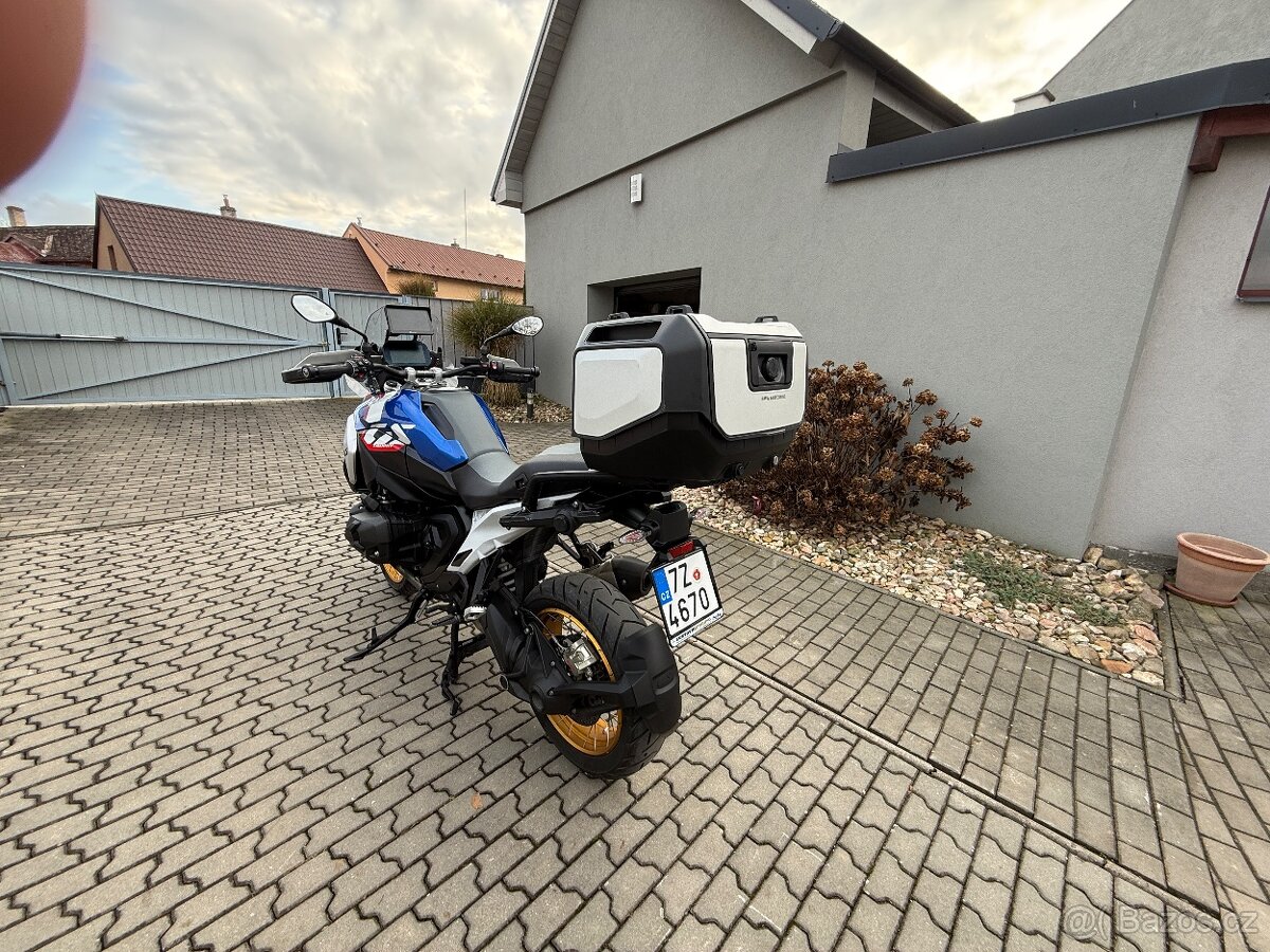 Kufr Vario BMW R 1300 GS