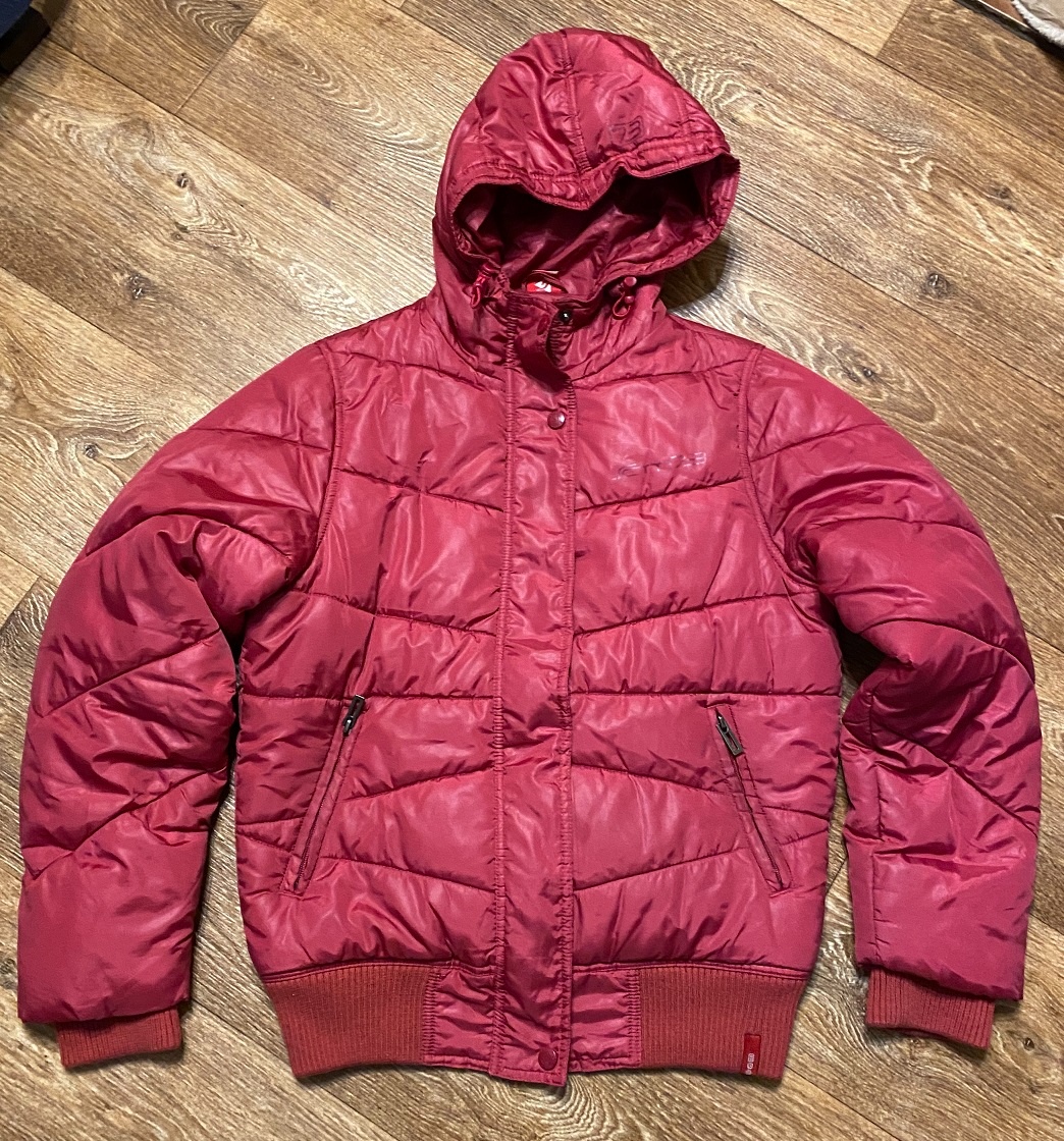 Dámská zimní bunda SAM73