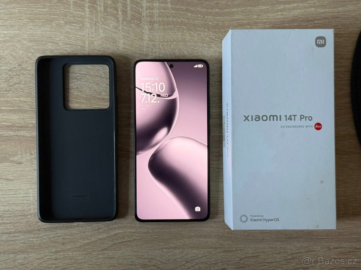 Xiaomi 14T Pro 512 GB, rok starý, výborný stav