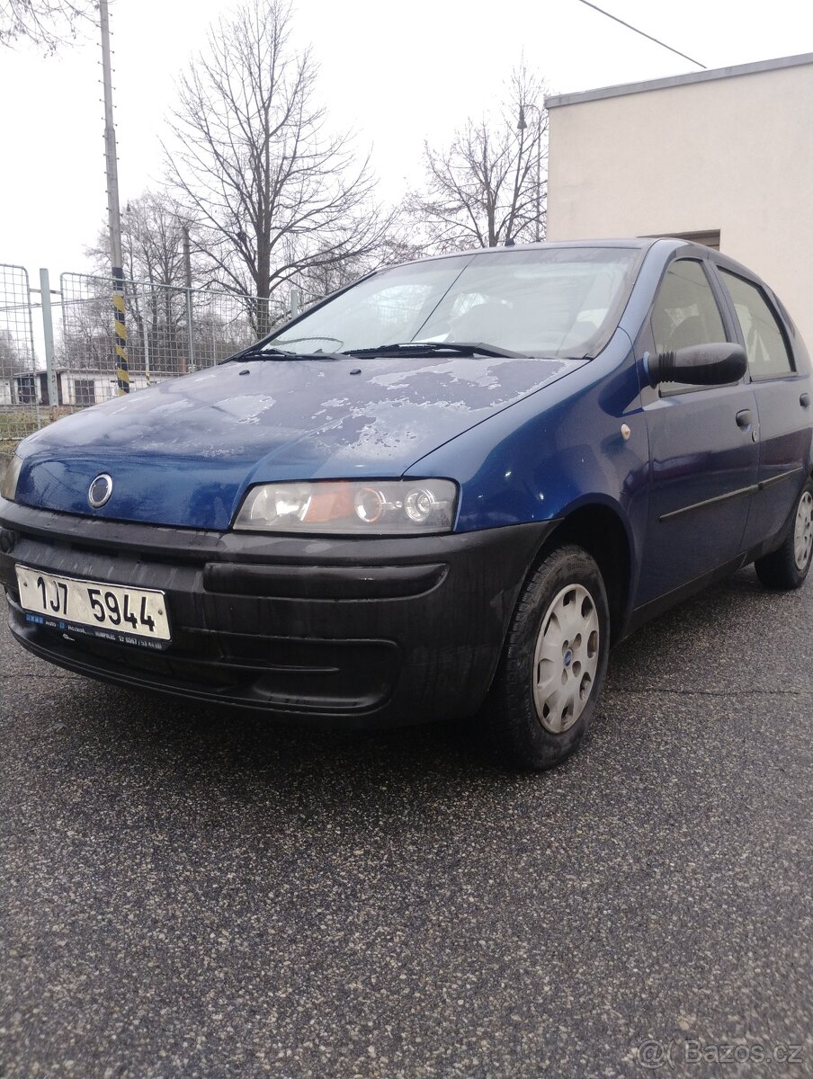 Fiat Punto 1.2 2001