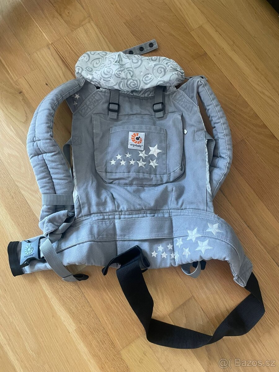 Dětské nosítko Ergobaby