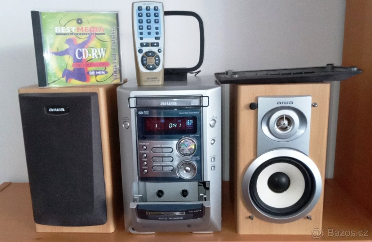 Mini system Aiwa