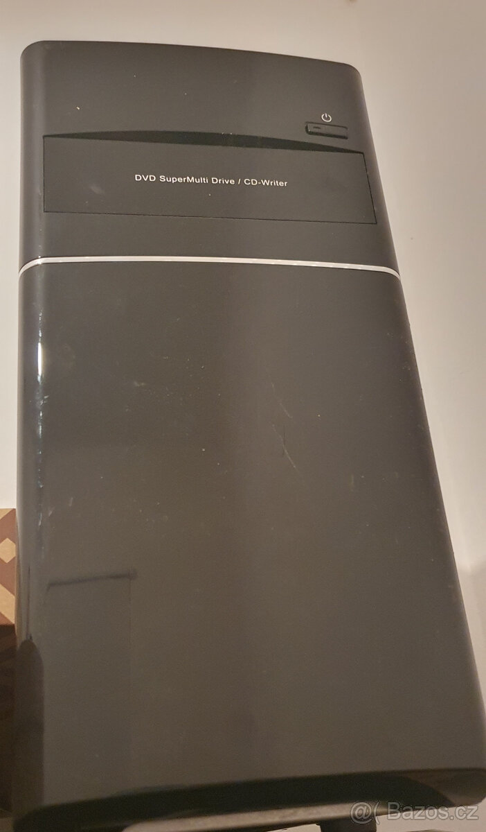 Velmi úsporné PC s TrueNAS