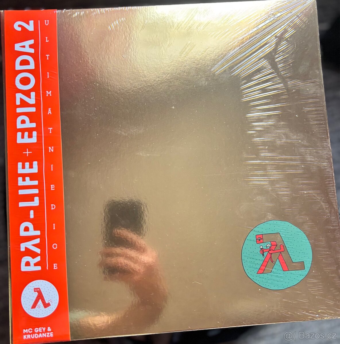 MC Gey Rap-Life epizoda 2 LP