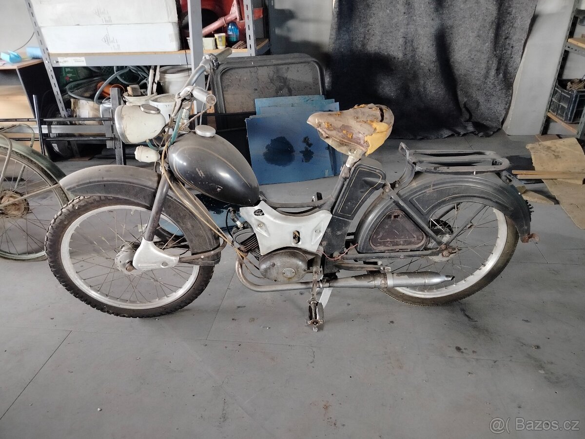 Simson SR2E Suhl 1962