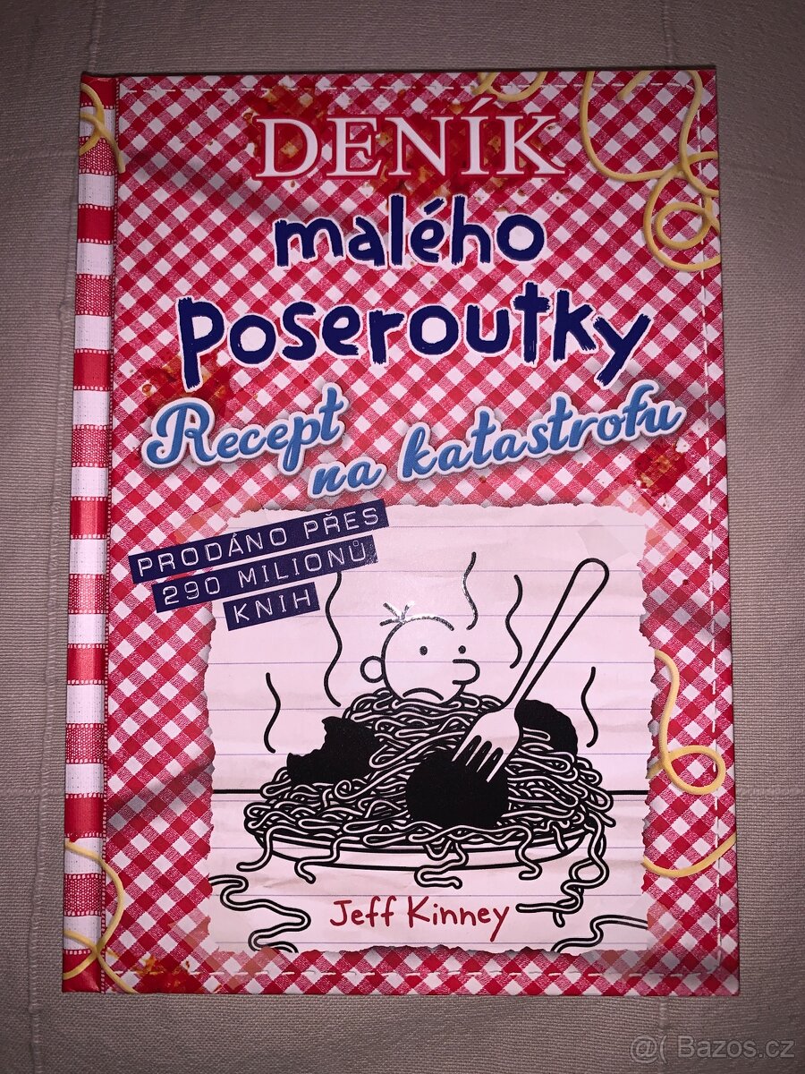 Deník malého poseroutky 19 NOVÁ