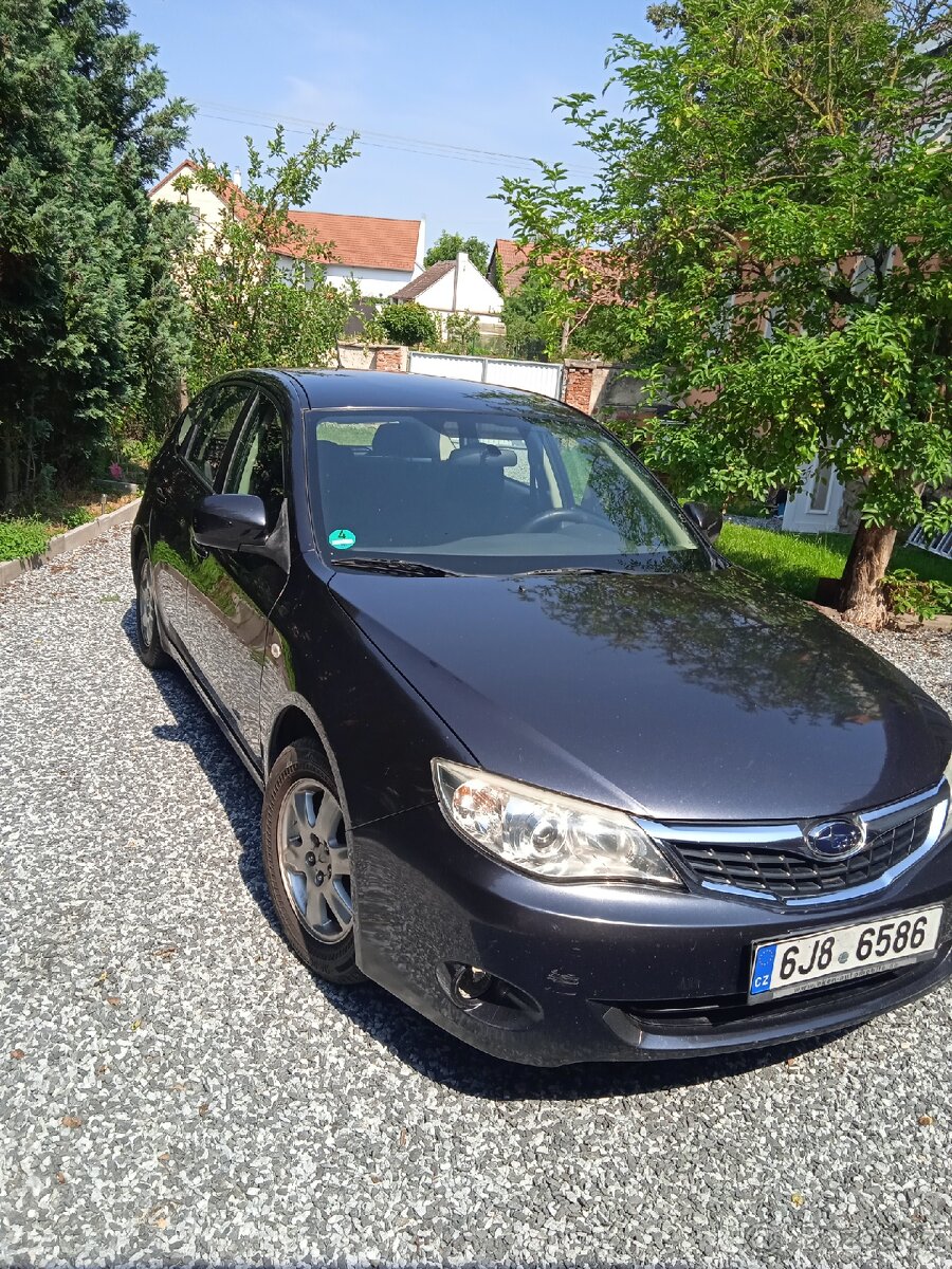 Subaru Impreza LPG 1.5,79kw