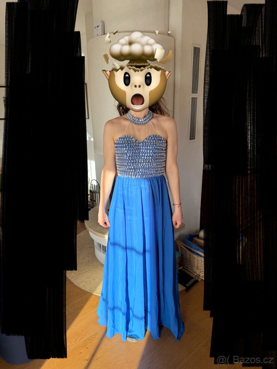 Plesové šaty