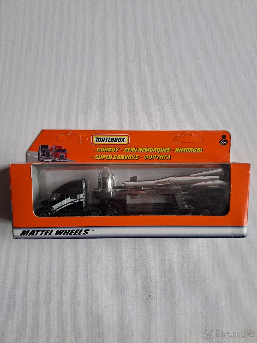 Matchbox convoy