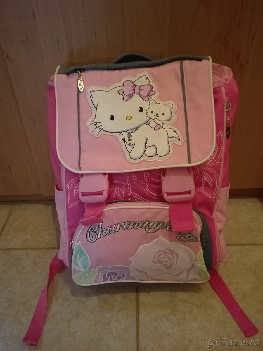 Batoh pro holčičku