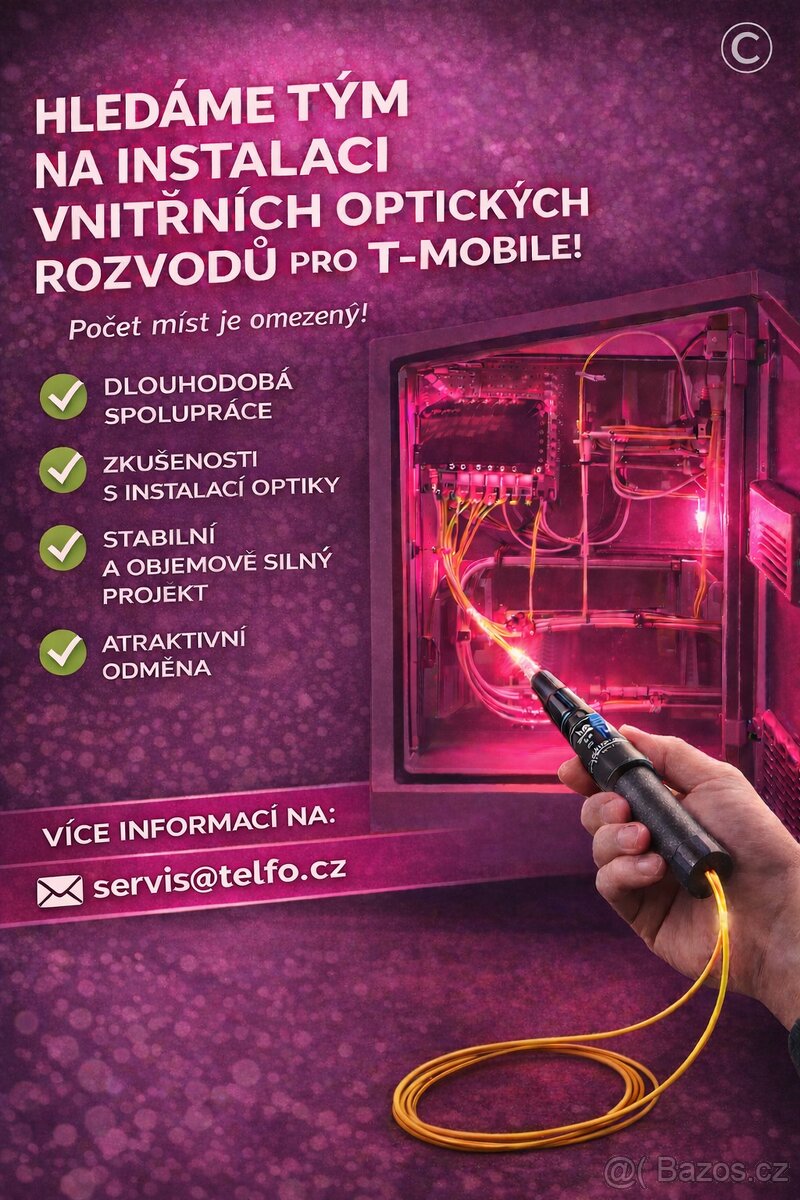 Instalace VR pro TMCZ