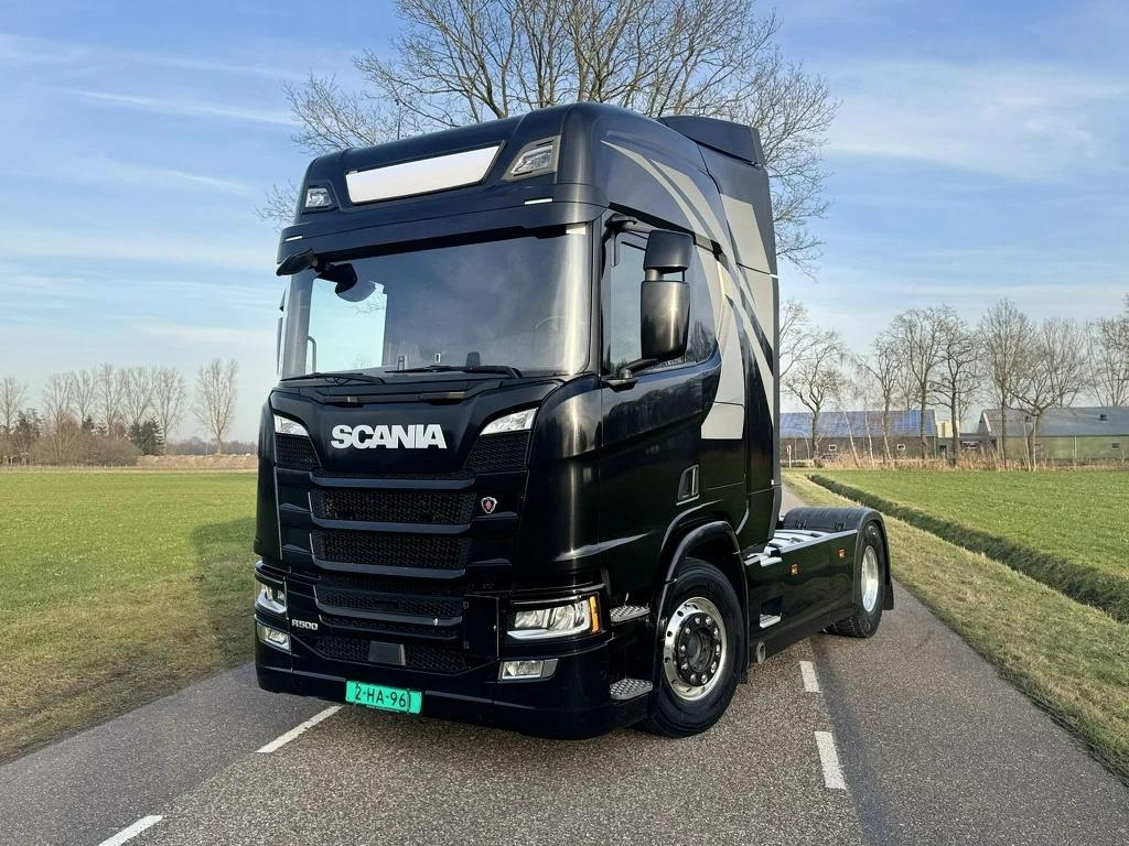 Scania R500 4x2 / Full air / 820tkm