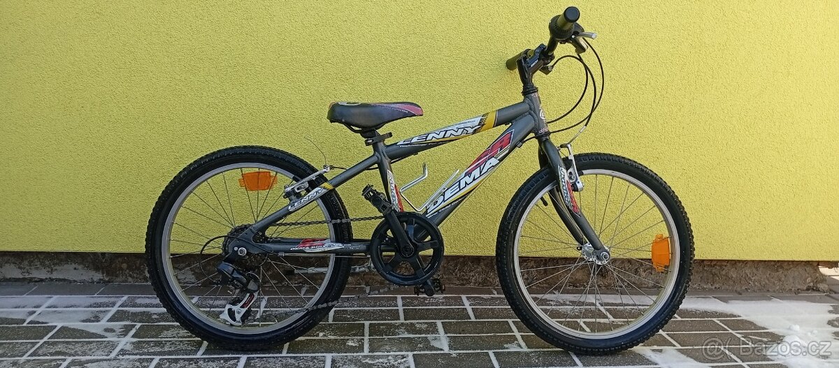 Dětské kolo Dema 20