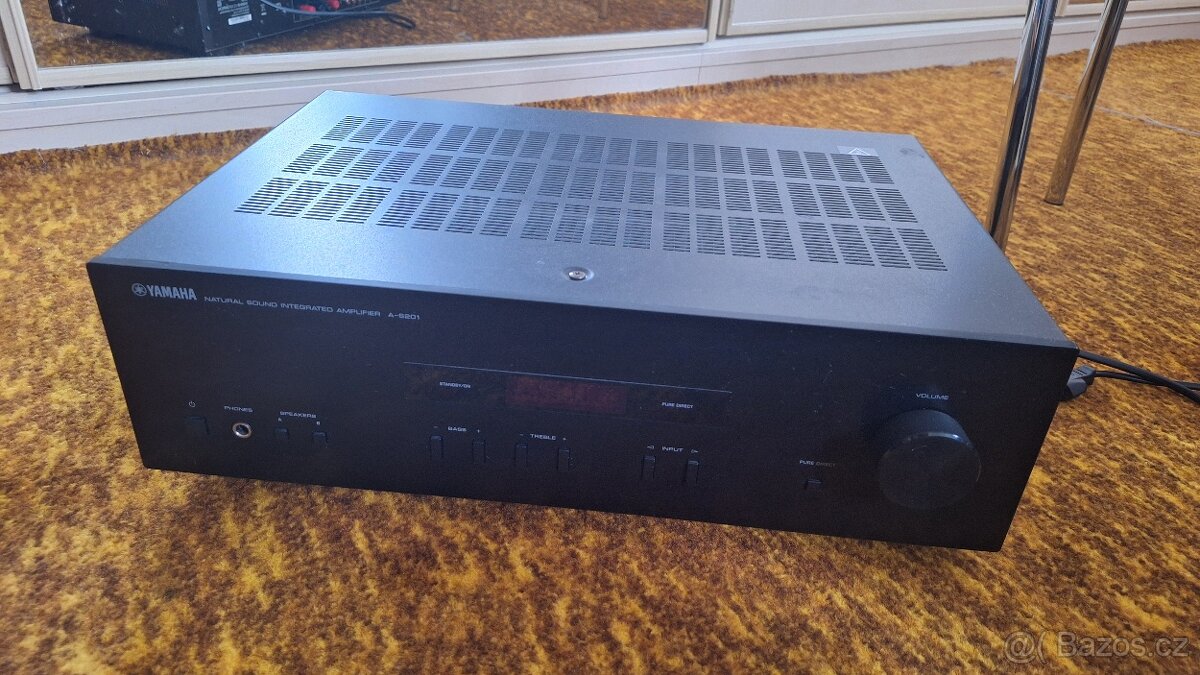 Yamaha A-S201