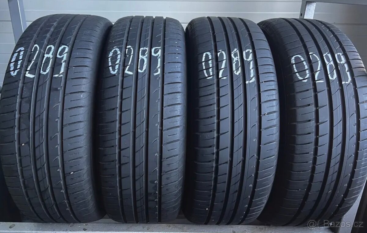Letní sada č.0289 - Hankook - 225 60 17