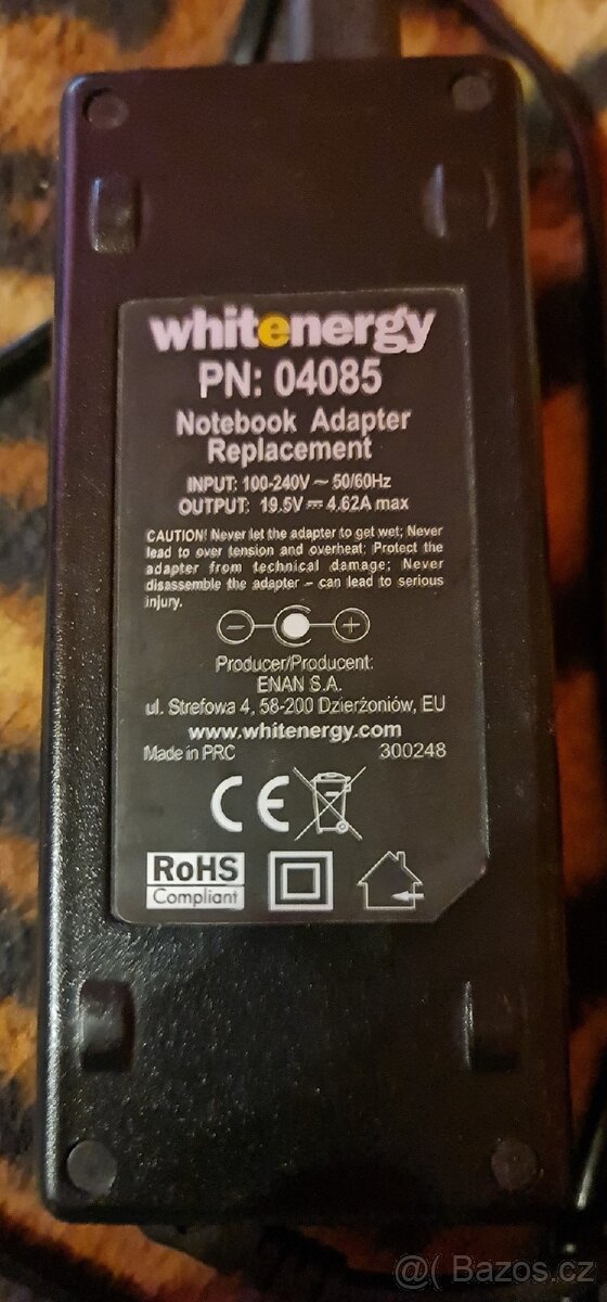 Zdroj na notebooky Dell PN:04085