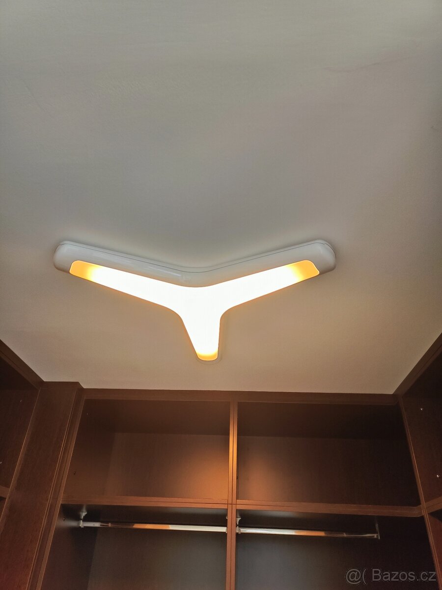 Přisazené stropní svítidlo Izar LED GI