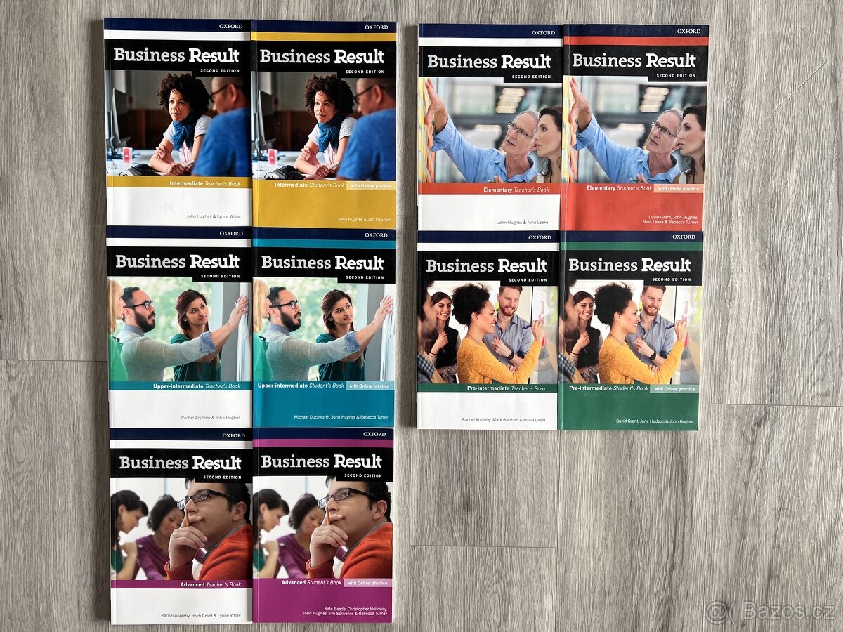 Business result 2nd edition