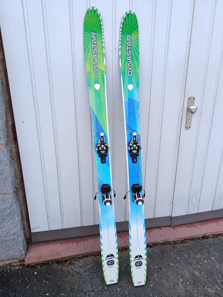 Skialp. lyže Dynastar Cham