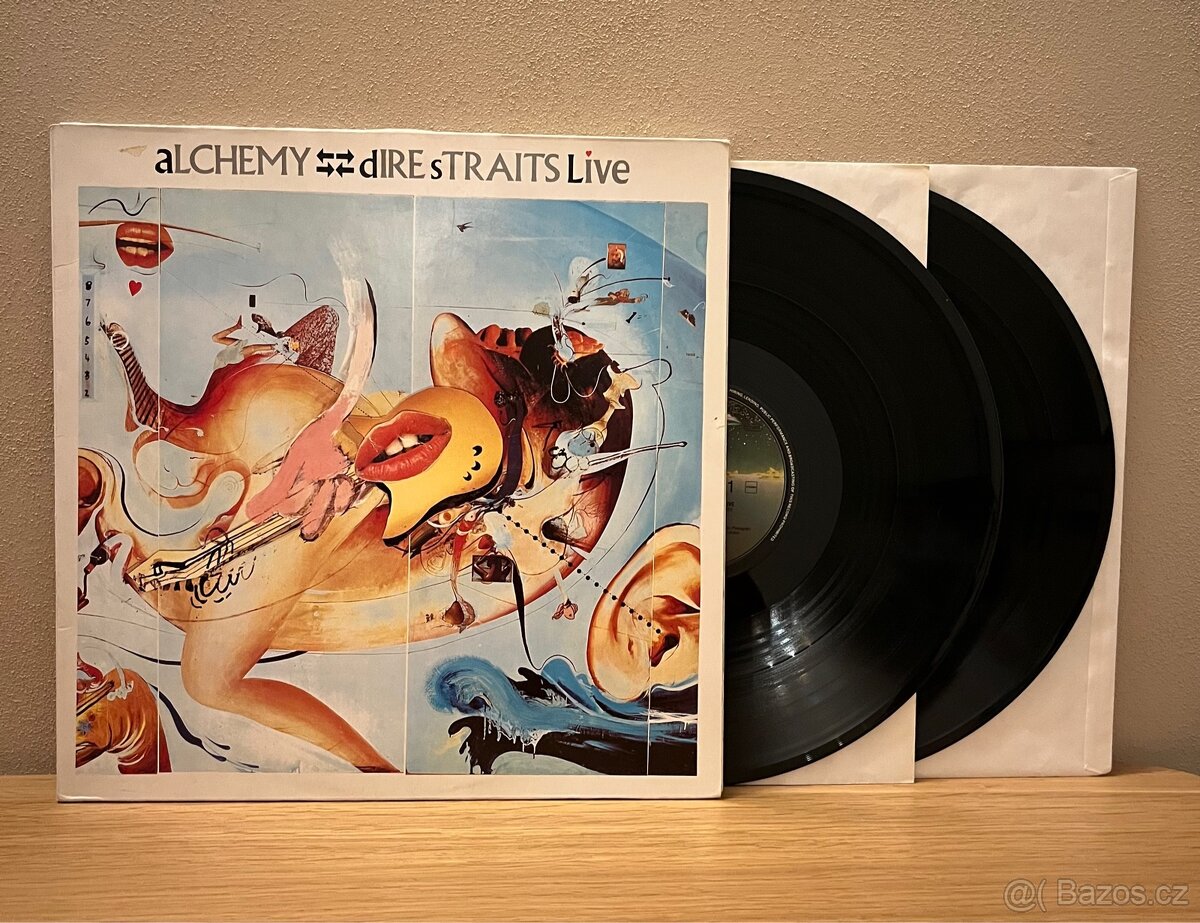 Dire Straits – Alchemy
