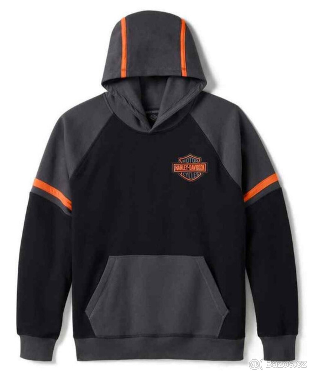 Harley-Davidson mikina XL