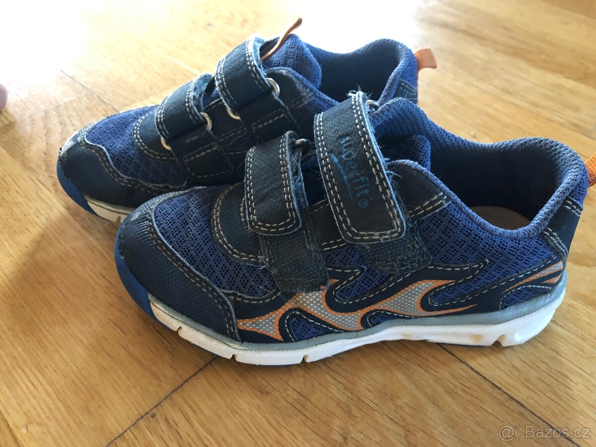 Tenisky Super fit vel. 27