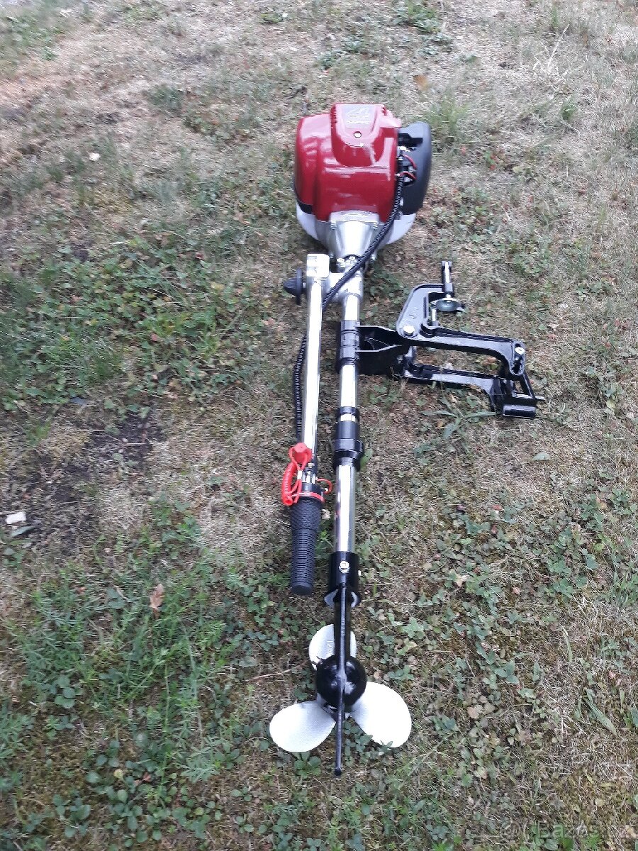 Lodní motor ortin 4 takt