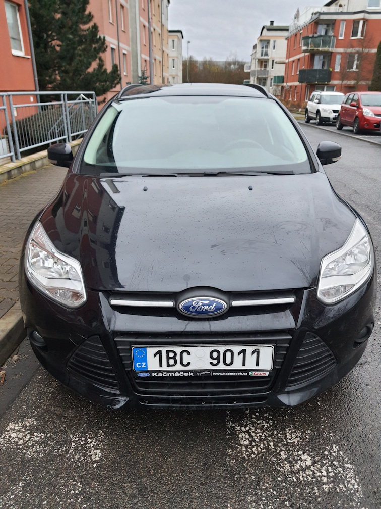 Prodam Ford Focus Combi, reg. 07/2013, 127k km, 1.0 ecoboost
