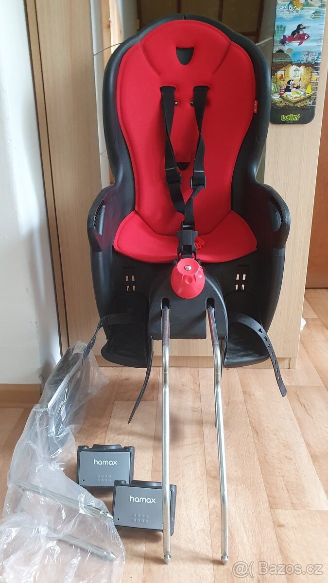 Cyklosedačka Hamax SLEEPY X1