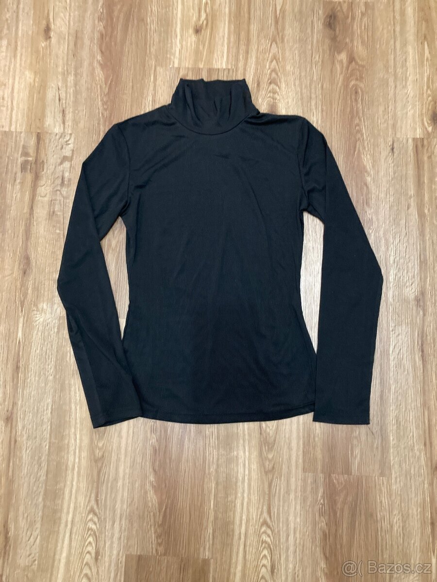 tričko s dlouhým rukávem