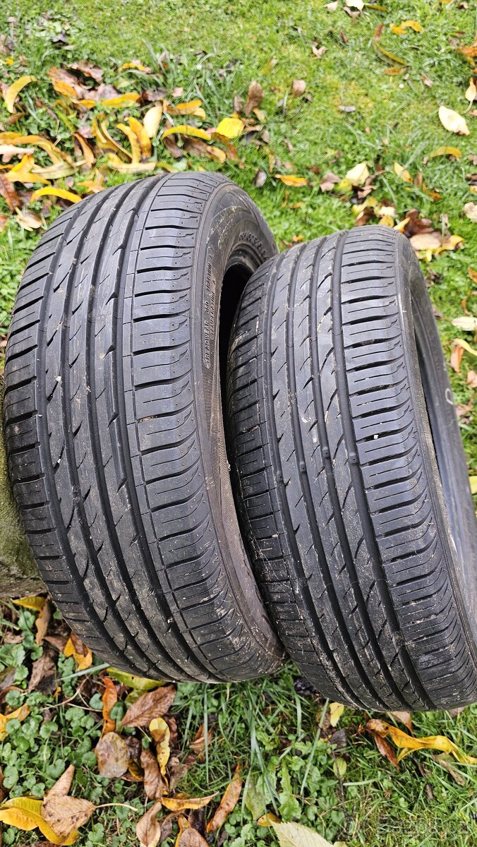 Letni pneu Nexen 185/60 r15