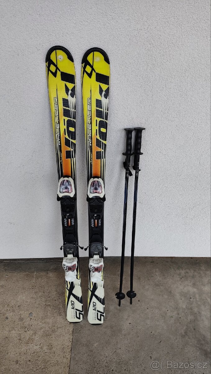 Dětské lyže Volkl 120 cm