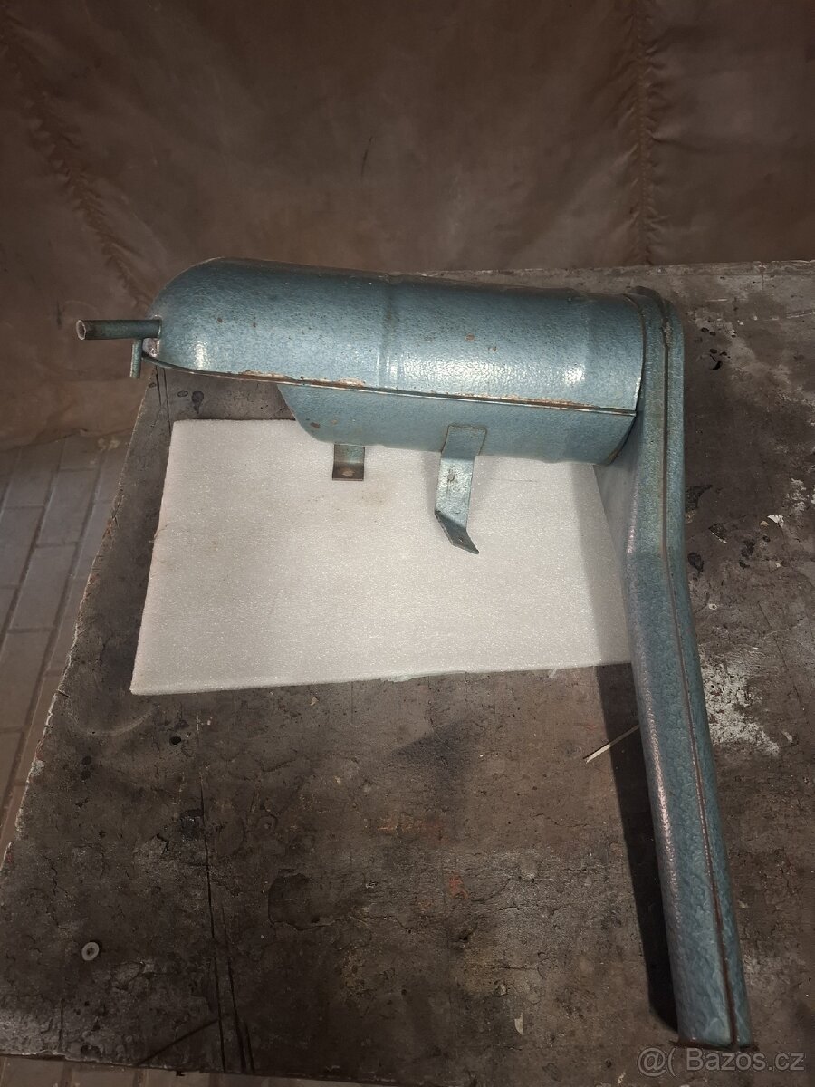 Prodám dily škoda 1000mb 105, 120