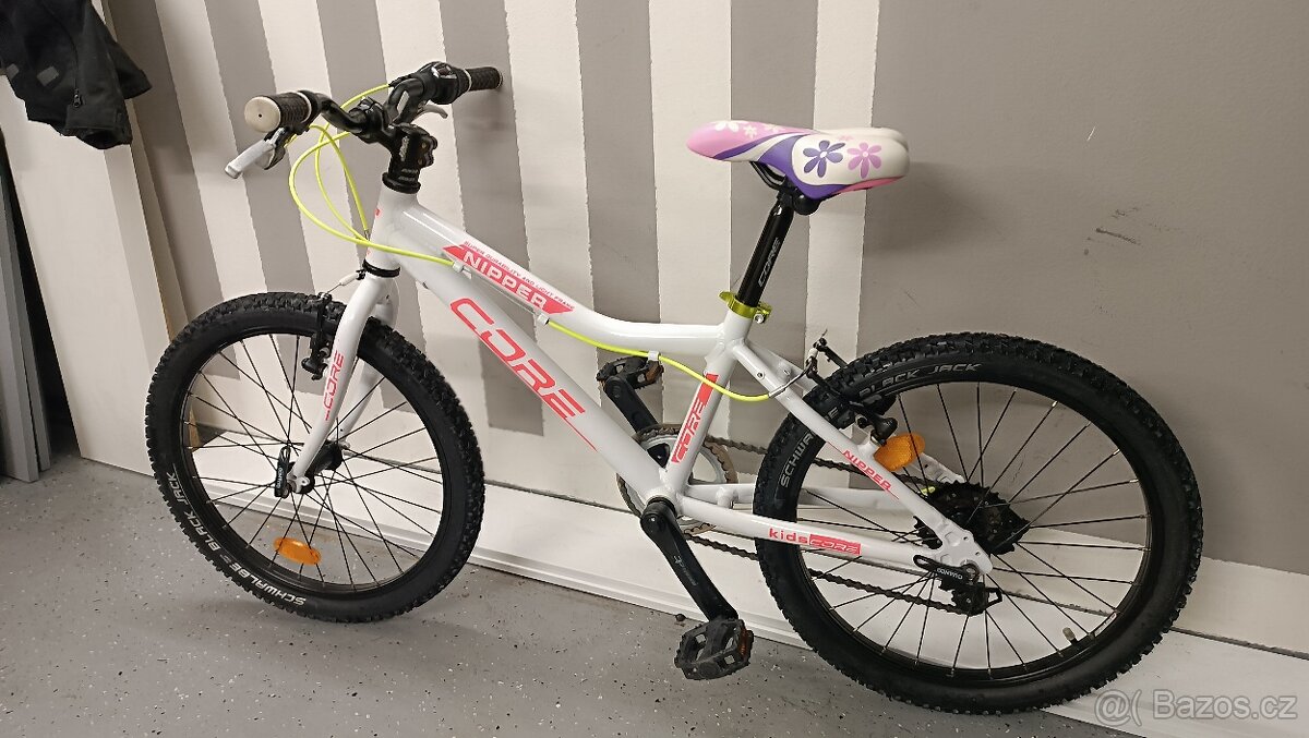 Dětské kolo CORE NIPPER 20