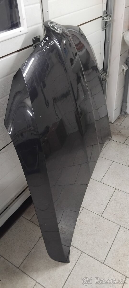 Superb 2 Lift kapota.