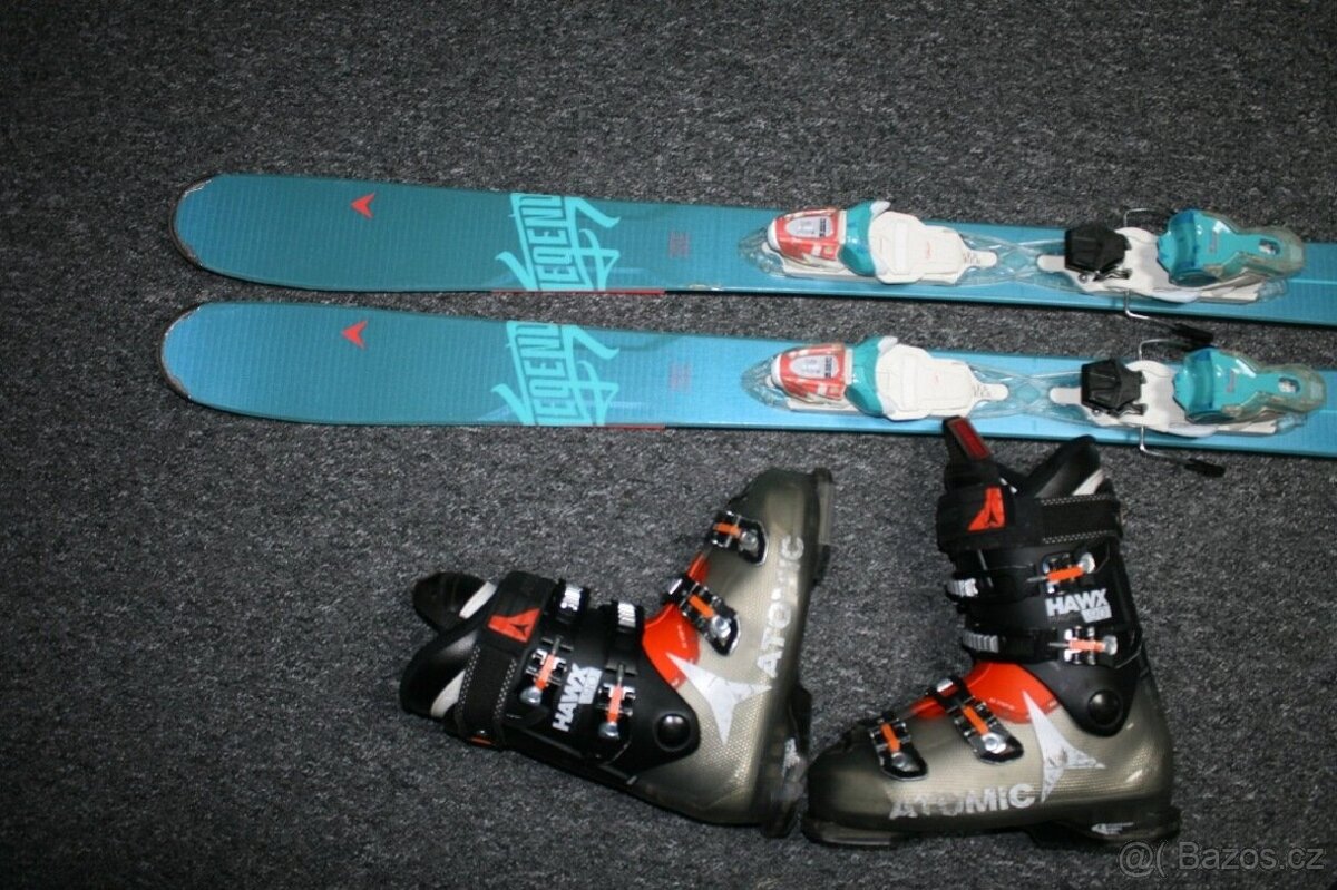 lyže dynastar legend 156 cm freeride