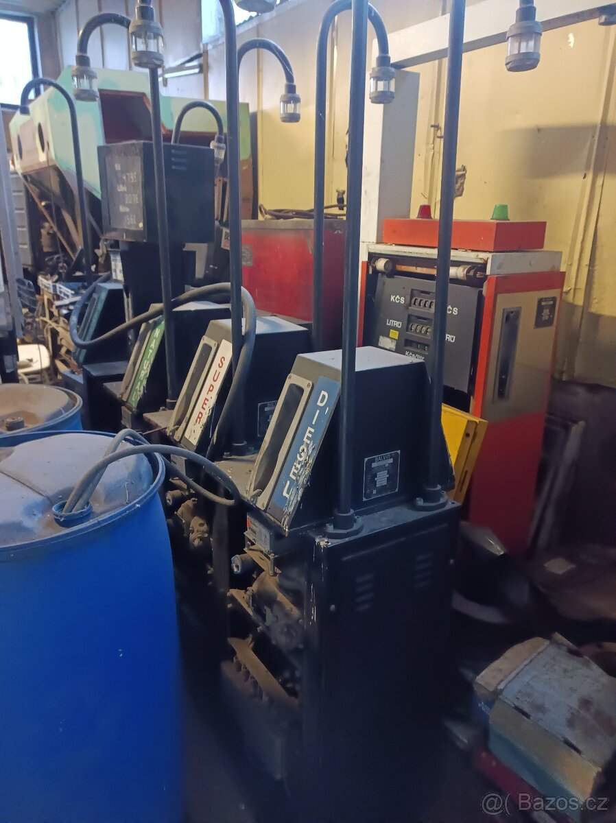 Výdejný stojan PHM