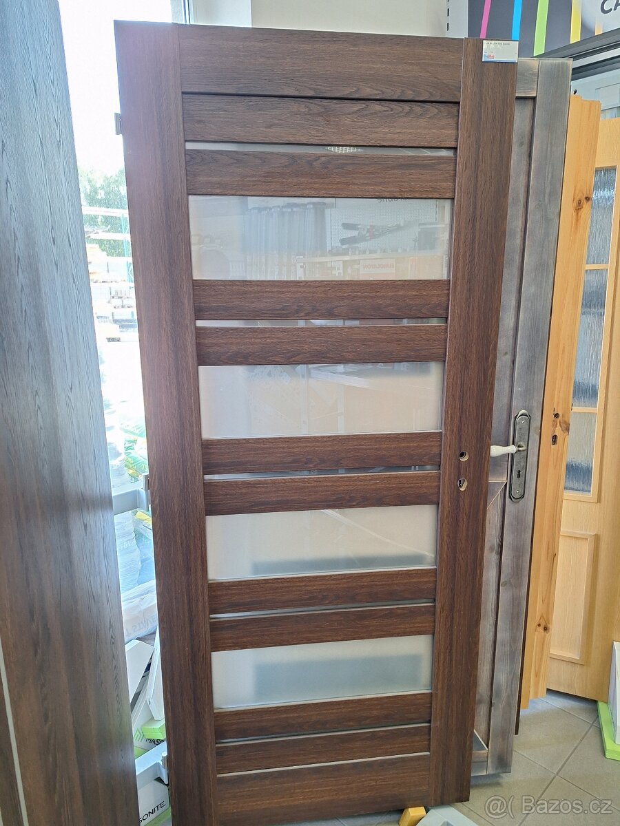 Dveře SE EVIA 1 80L