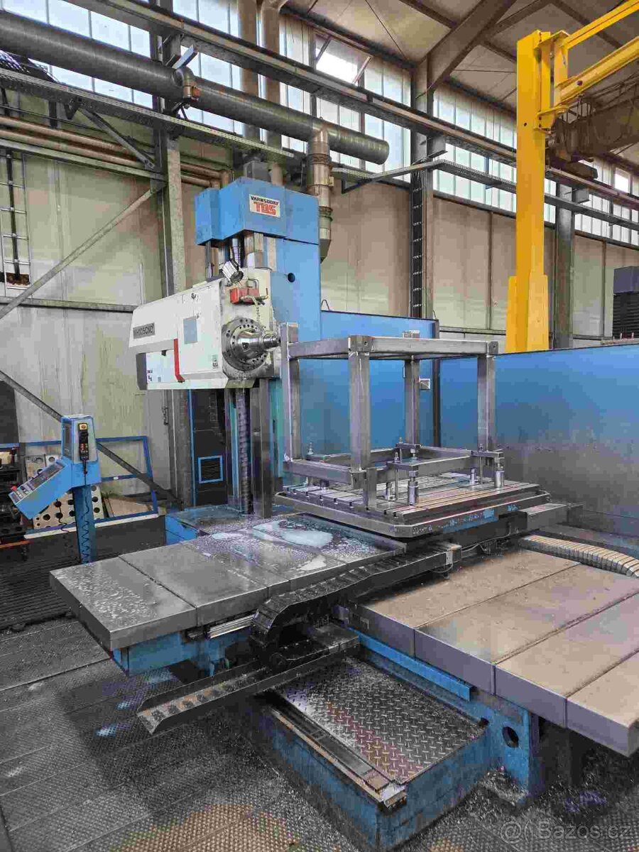 WH 105 CNC 1999