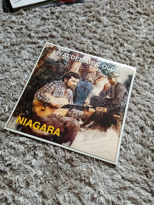 Waldemar Matuška - Niagara